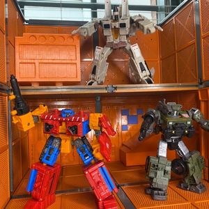 Decepticon Ambush!!