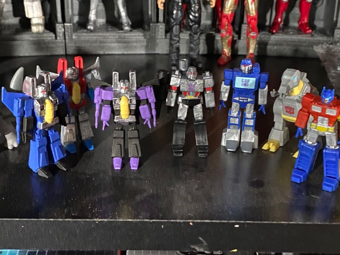 Mini-figs - Image 1