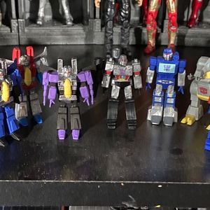 Mini-figs