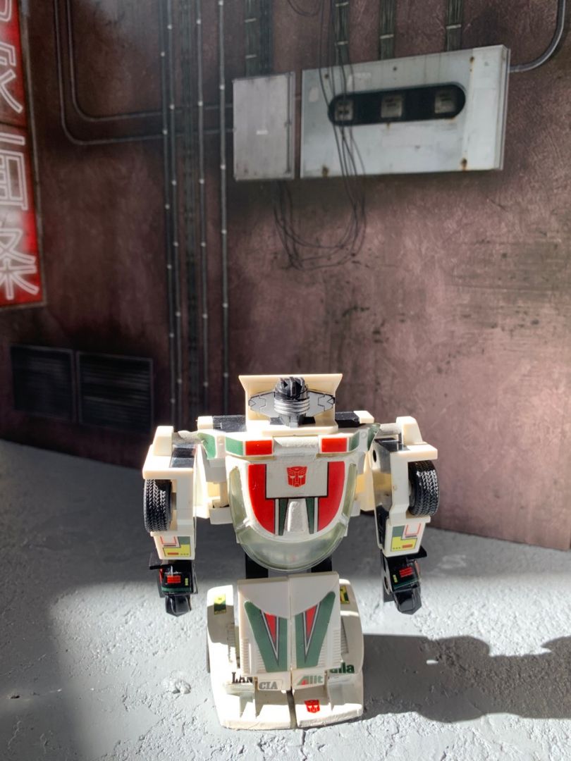 Transformers G1 Wheeljack - Image 3