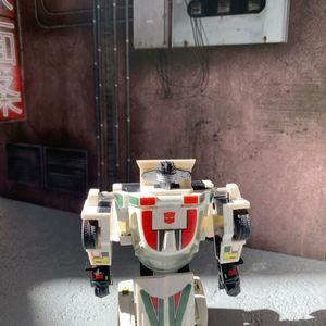 Transformers G1 Wheeljack