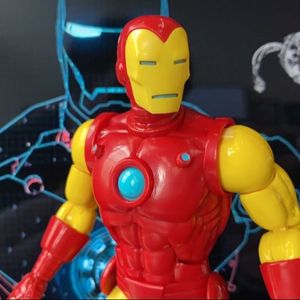 Tony  Stark (A.I.)