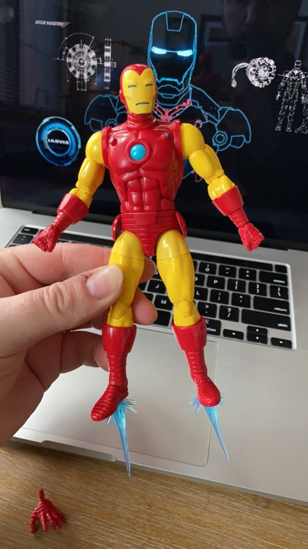 Tony  Stark (A.I.) - Image 5
