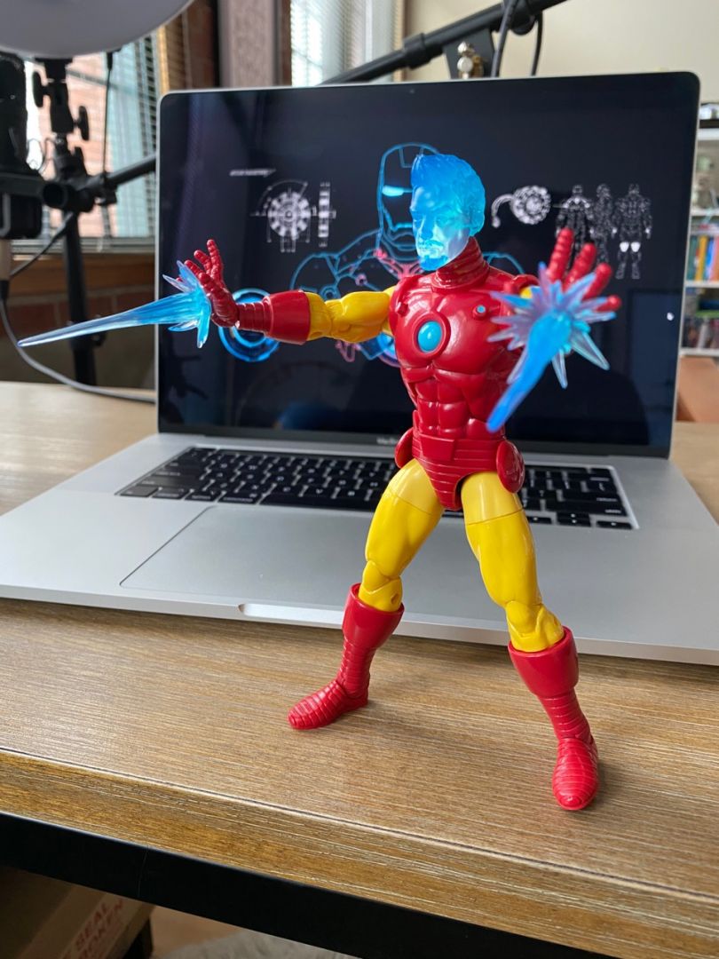 Tony  Stark (A.I.) - Image 4