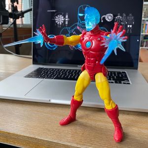 Tony  Stark (A.I.)