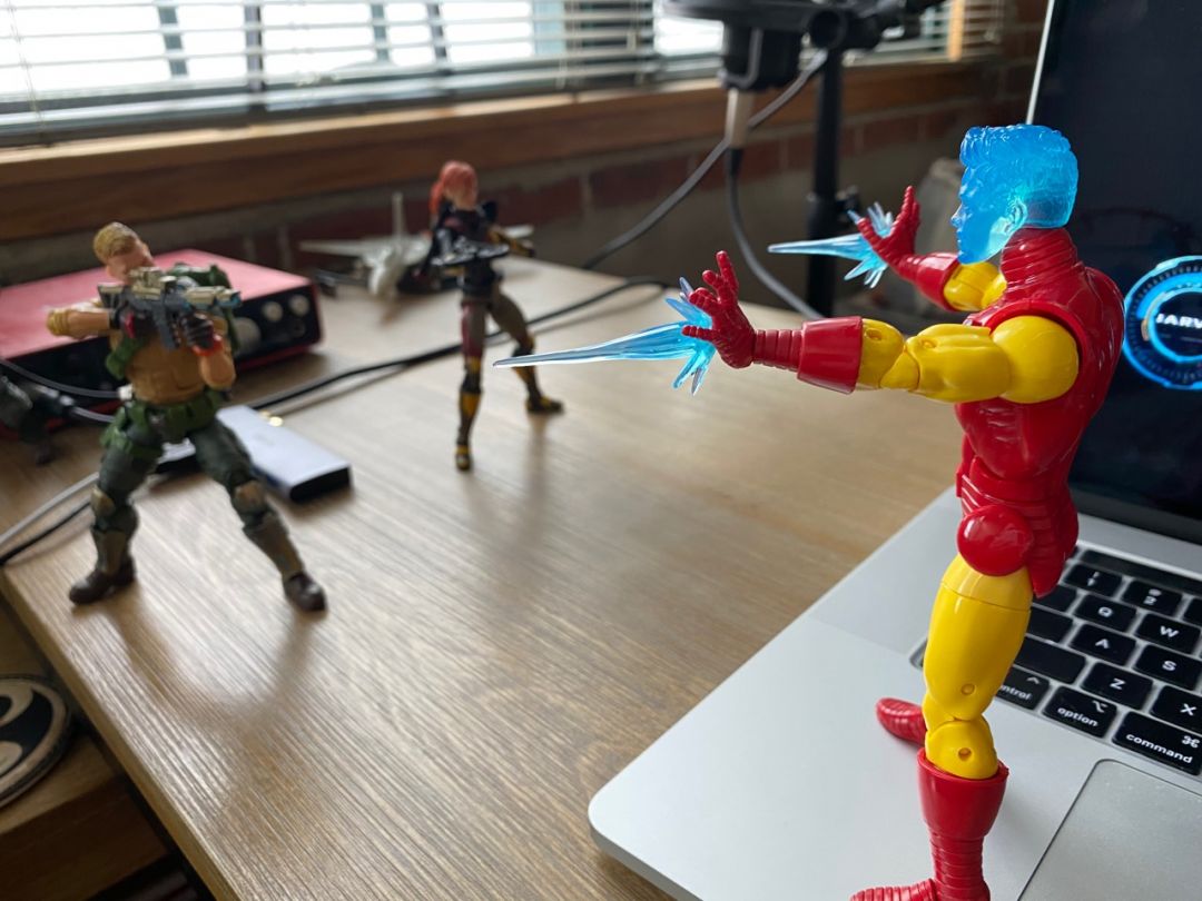 Tony  Stark (A.I.) - Image 2