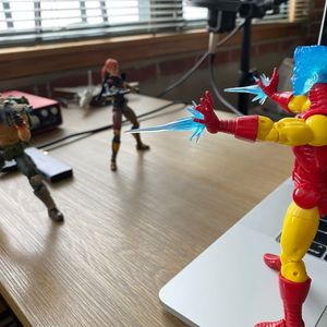 Tony  Stark (A.I.)
