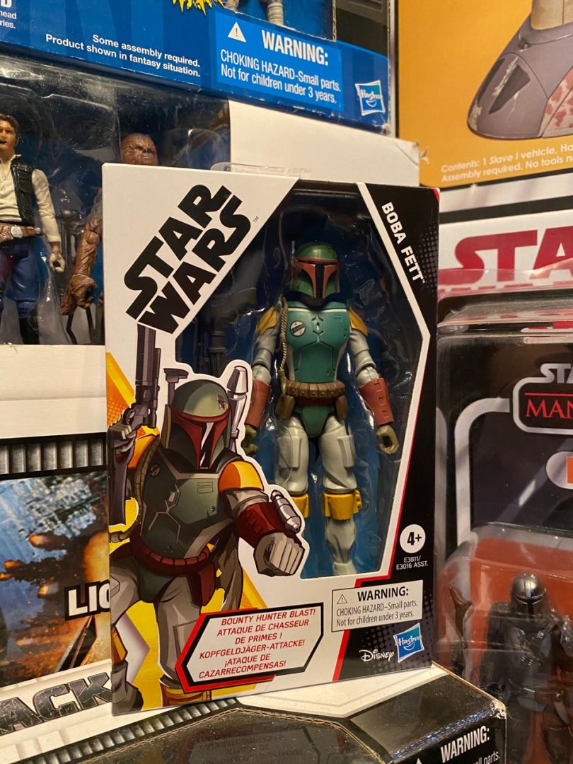 Toybox Boba Fett - Image 1