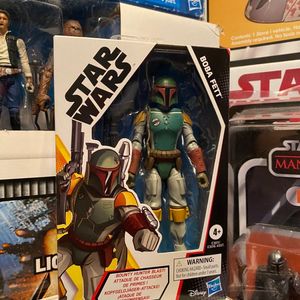 Toybox Boba Fett