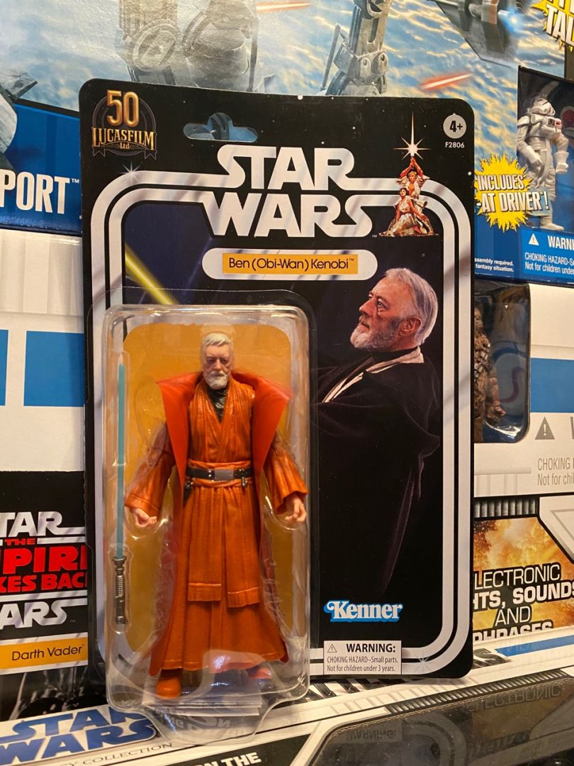 Ben Kenobi  - Image 1