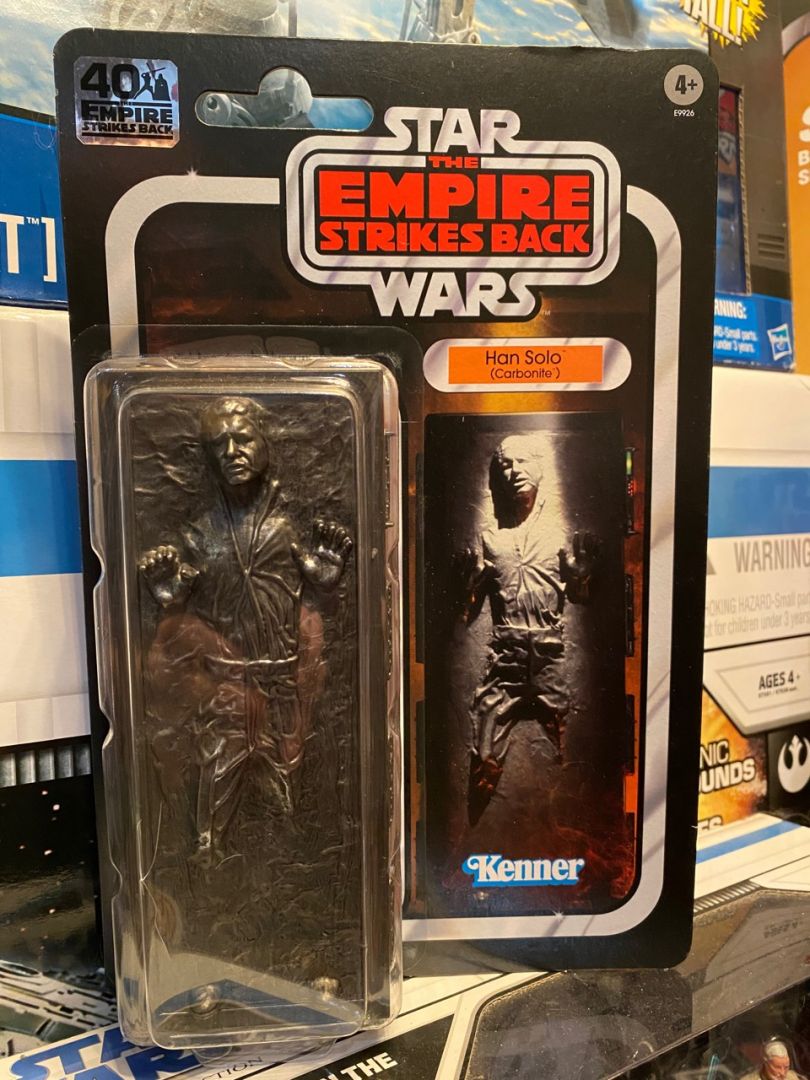 Han Solo In Carbonite  - Image 1