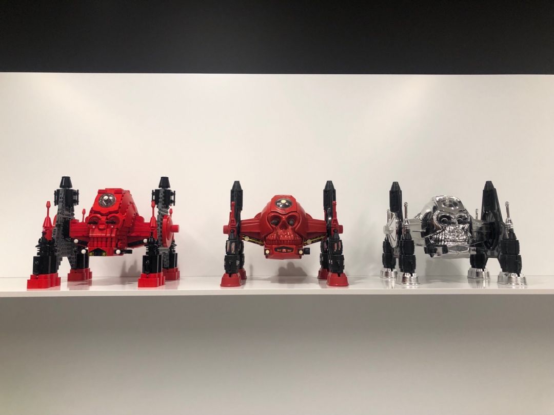 Legoskull, Roboskull, Chroboskull - Image 1
