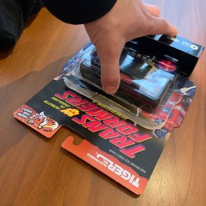 Transformers Reissue LCD Game