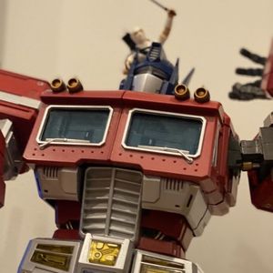 GI Joe vs Transformers