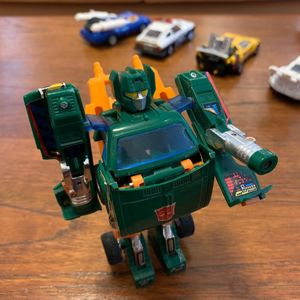 Transformers G1 Autobot  Hoist