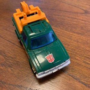Transformers G1 Autobot  Hoist