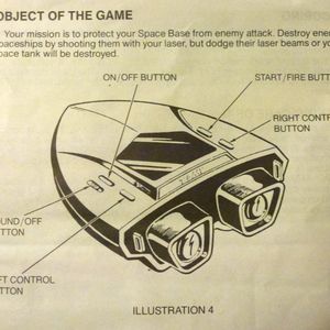Tomytronic 3D Sky Attack