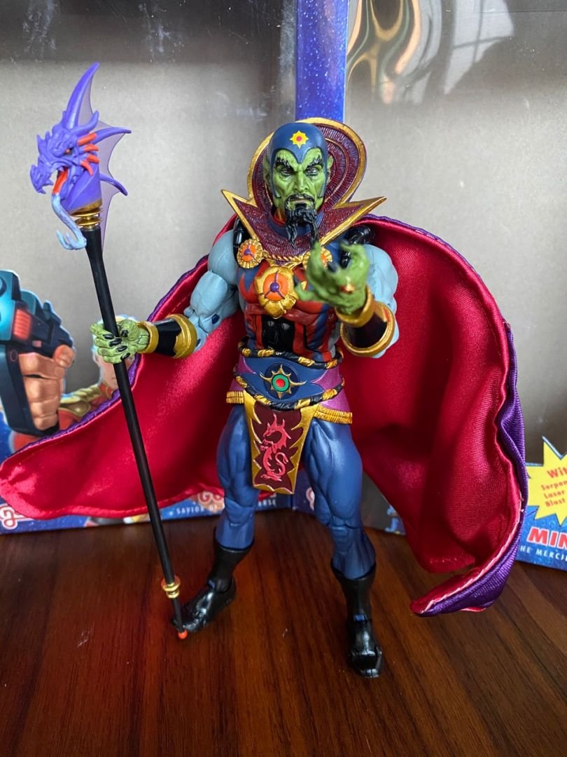 Ming The Merciless - Image 1