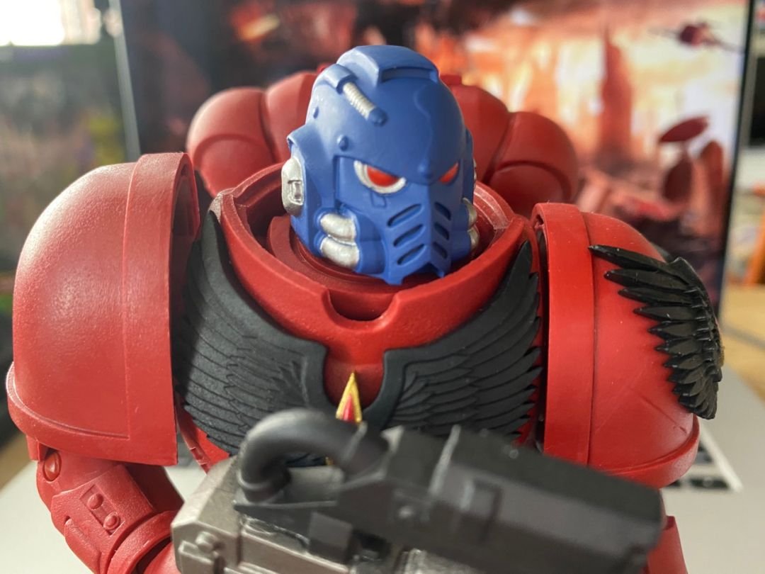 Blood Angels Hellblaster - Image 2