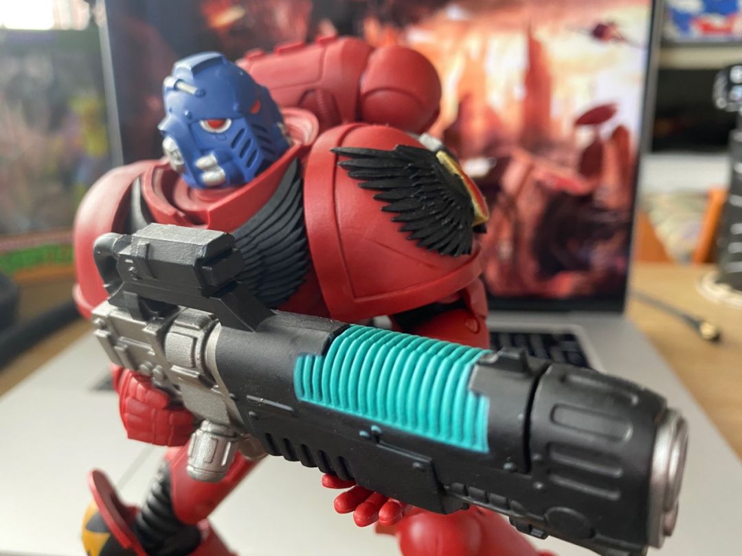 Blood Angels Hellblaster - Image 6
