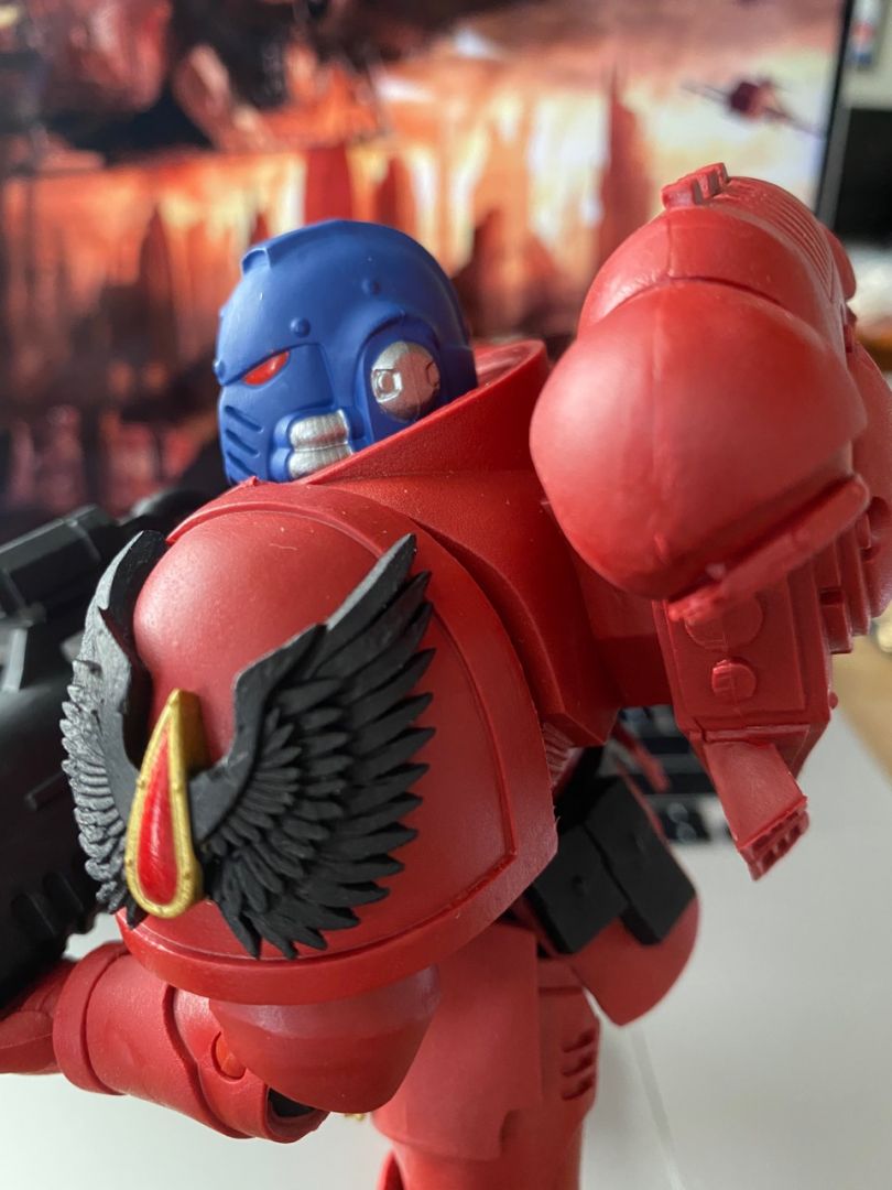 Blood Angels Hellblaster - Image 5