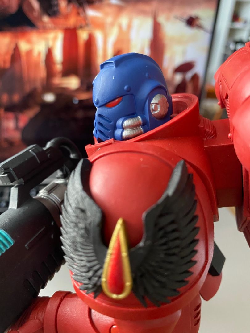 Blood Angels Hellblaster - Image 3