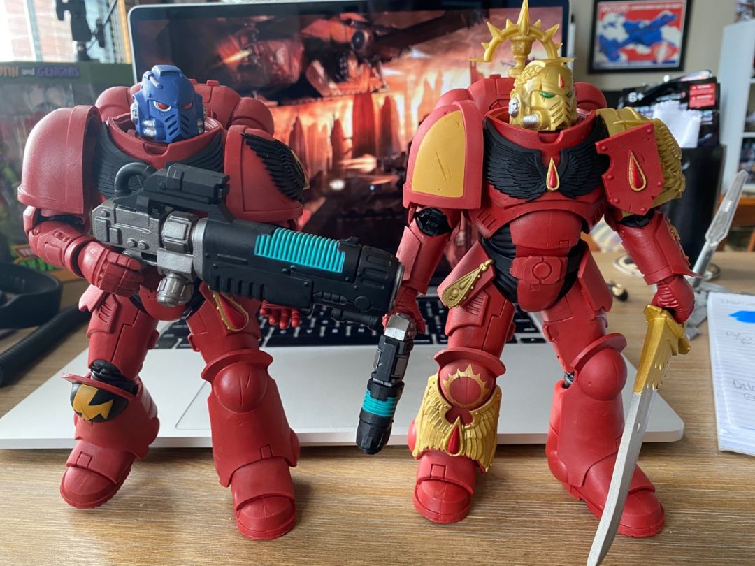 Blood Angels Hellblaster - Image 10