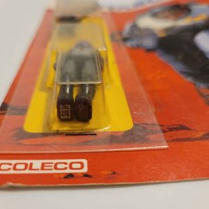 StarCom Mock Up Package Von Rodd Figure with Bob Rogers Art