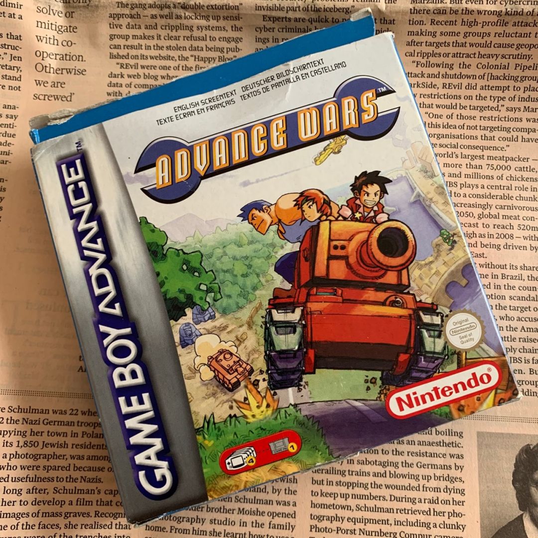 Advance Wars  - Image 1