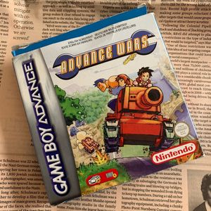 Advance Wars 