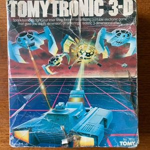 Tomytronic 3D Sky Attack
