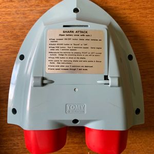 Tomytronic 3D Shark Attack