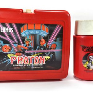 Photon Lunchbox and Thermos