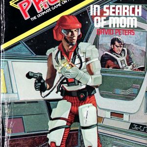 Photon Novels