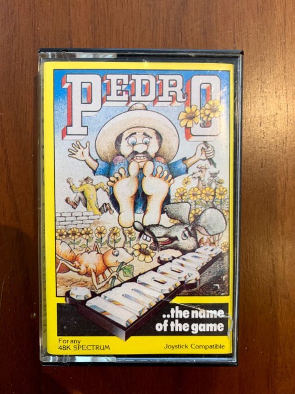 Pedro - Image 1