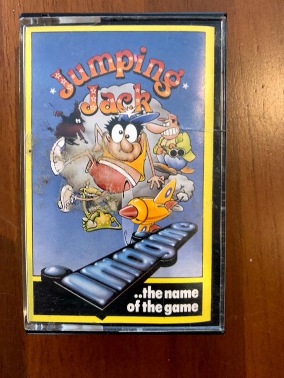 Jumping Jack - Image 1