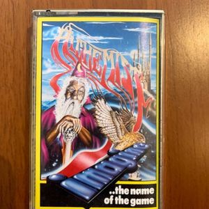 Alchemist (Gold Cassette version)
