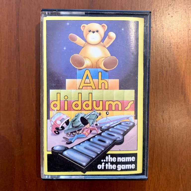 Ah Diddumz - Image 1
