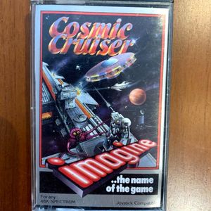 Cosmic Cruiser