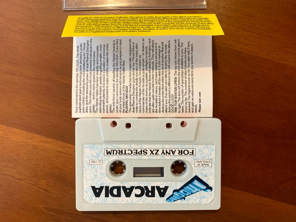 Arcadia - Image 2