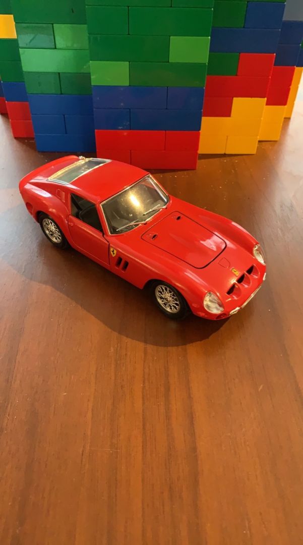 Burago 250GTO - Image 1