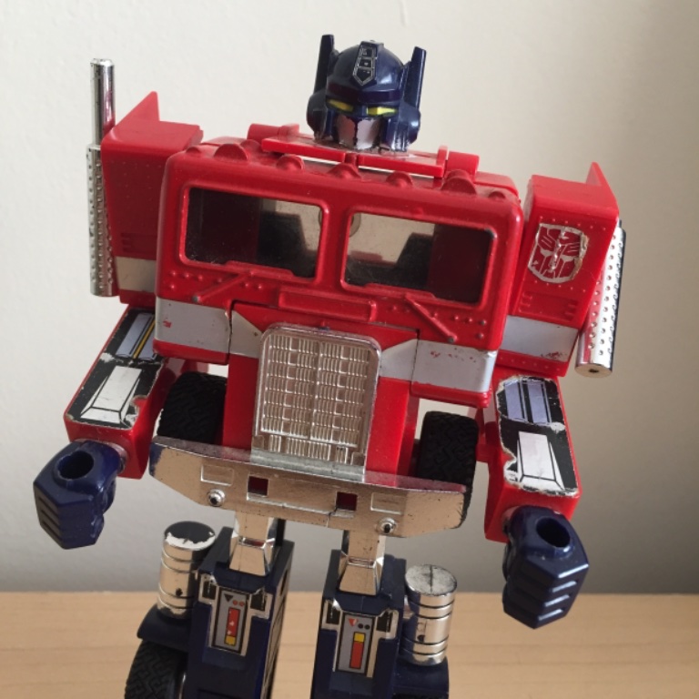 Optimus Prime - Image 1