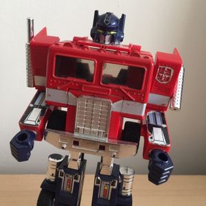 Optimus Prime