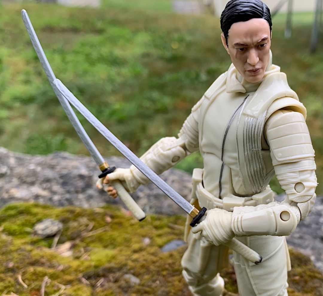 Storm Shadow (Snake Eyes Movie) - Image 2