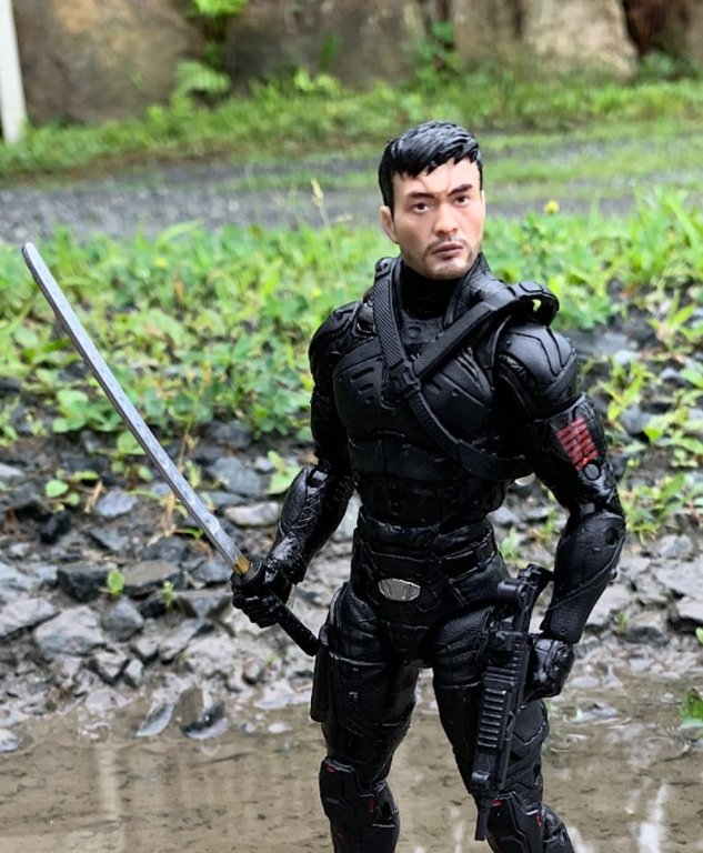 Snake Eyes (Snake Eyes Movie) - Image 1
