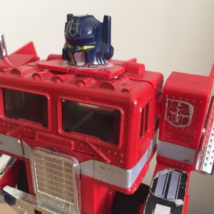 Optimus Prime