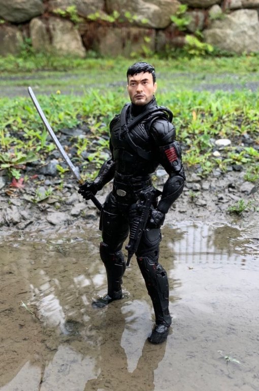 Snake Eyes (Snake Eyes Movie) - Image 2