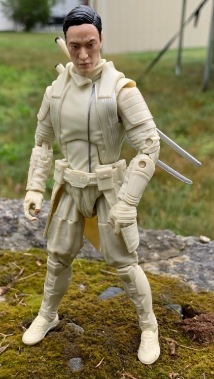 Storm Shadow (Snake Eyes Movie) - Image 1