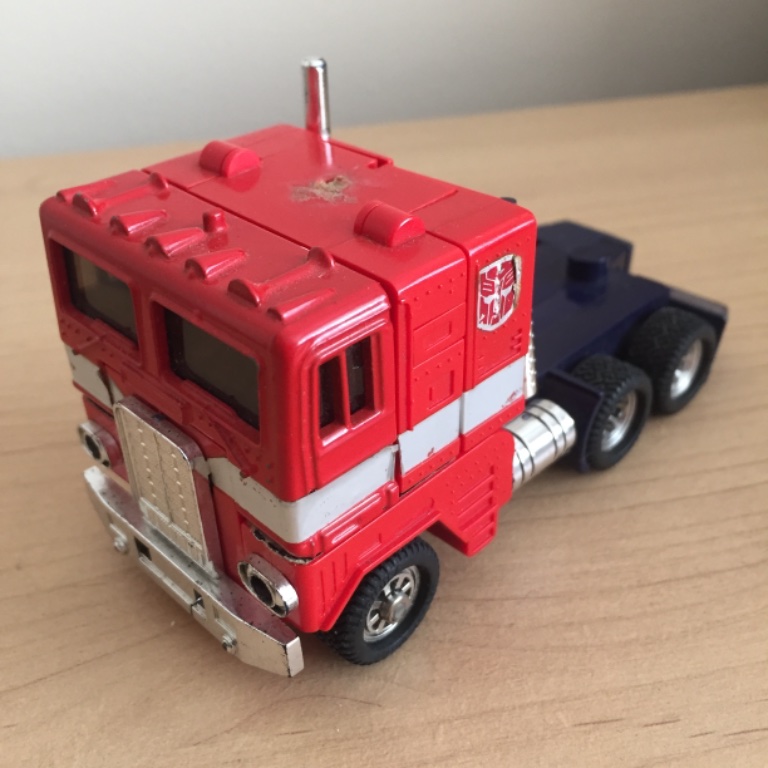 Optimus Prime - Image 4