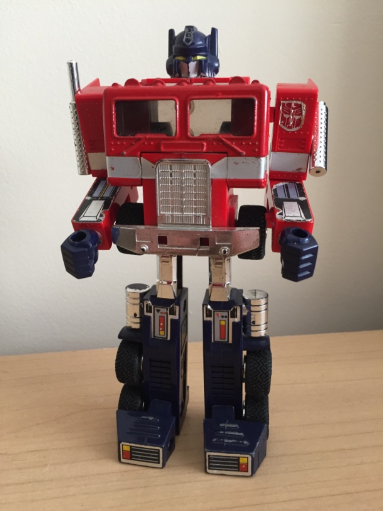 Optimus Prime - Image 2